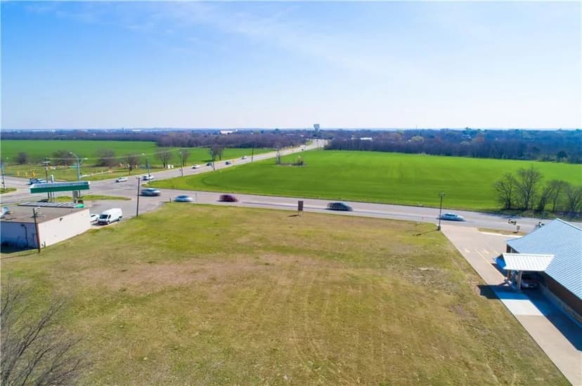 Vacant Land in Cleburne