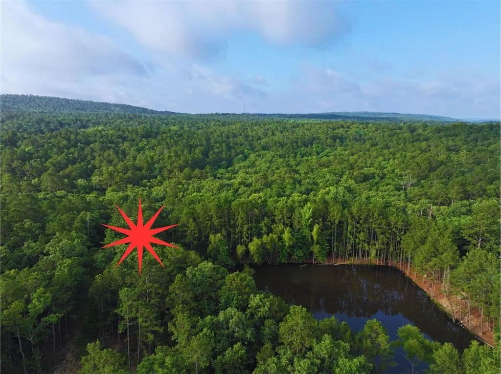 1 Acre of Land for Sale in Broken Bow, Oklahoma - Broken Bow, Oklahoma, 74728