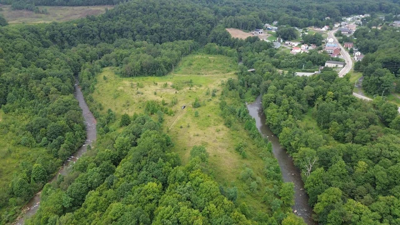 000 Flat Rd, Twin Rocks, PA 15960 - 40 ± Acres - Twin Rocks, Pennsylvania, 15960