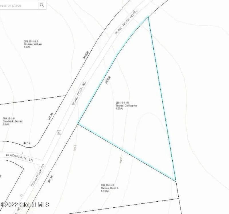 Land -Single Family Acreage in Queensbury