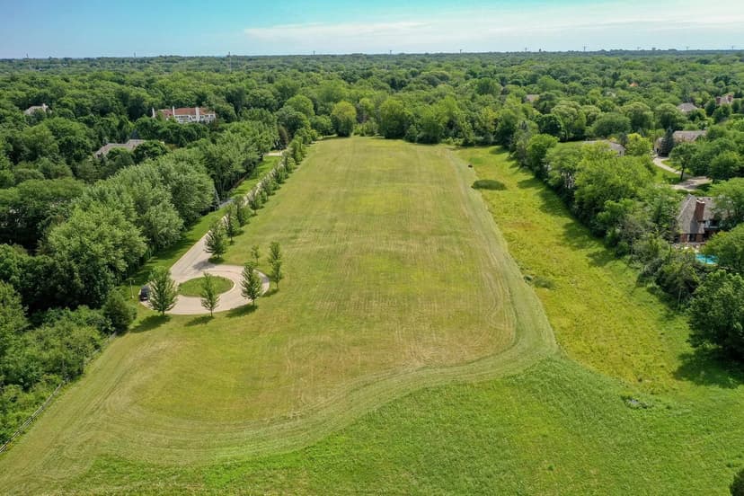 Vacant Land in Lake Forest