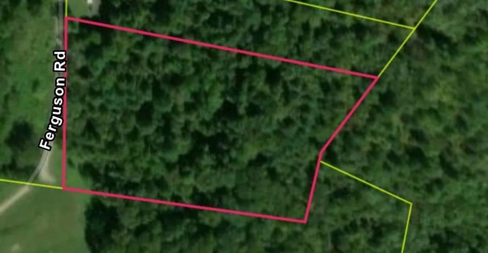 Vacant Land in Cornersville - Cornersville, Tennessee, 37047