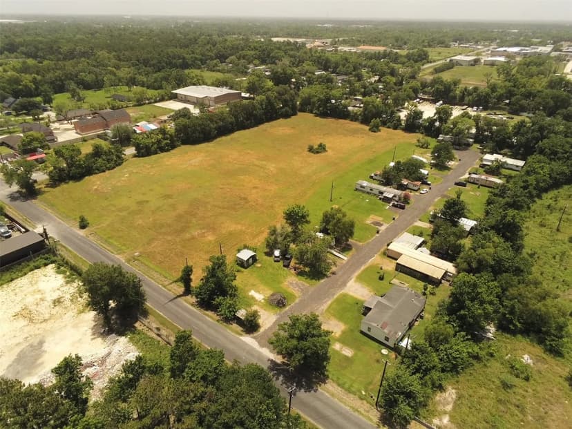 Vacant Land in Houston