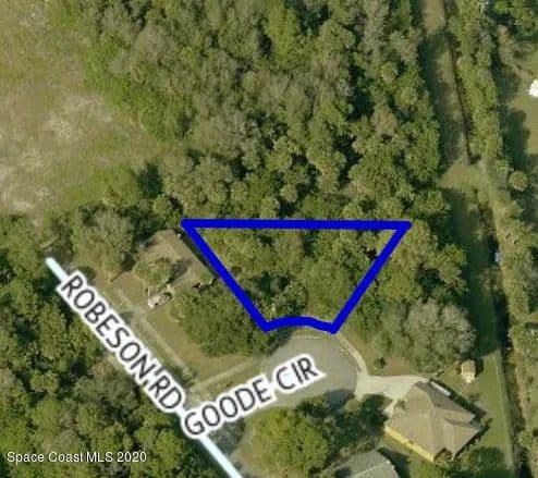 Vacant Land in Cocoa