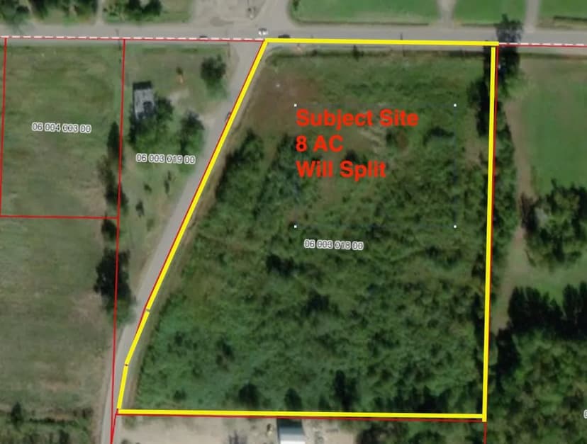 Vacant Land (0-10 Acres) in New Boston