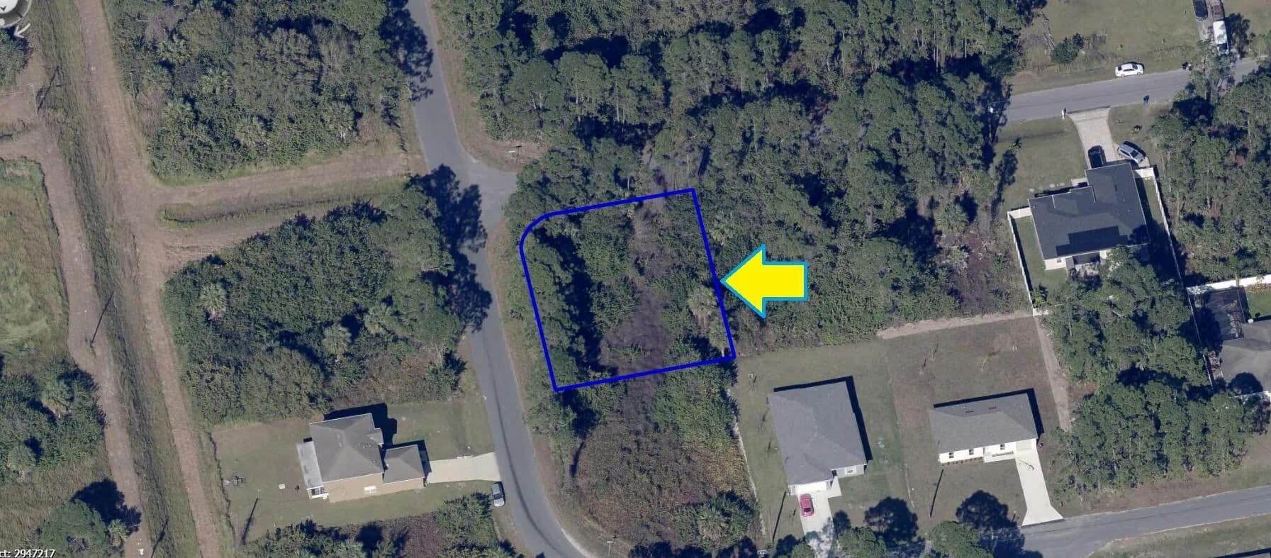 Vacant Land in Palm Bay - Palm Bay, Florida, 32909