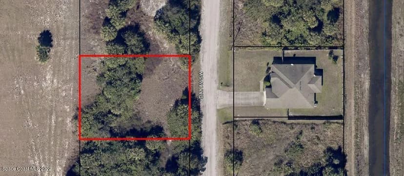 Vacant Land in Palm Bay