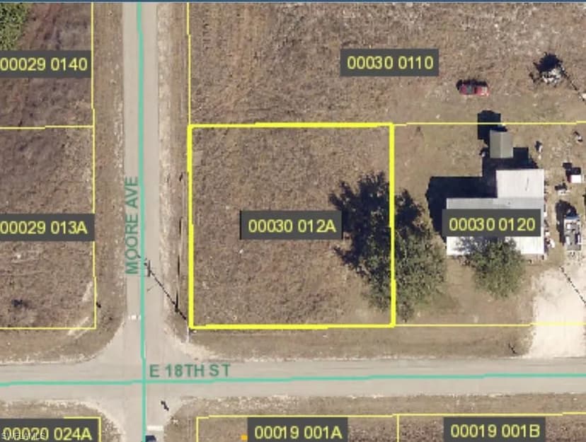 Vacant Land in Lehigh Acres