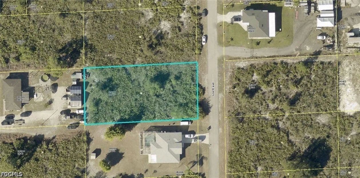 Lots & Land-Other in Lehigh Acres - Lehigh Acres, Florida, 33972