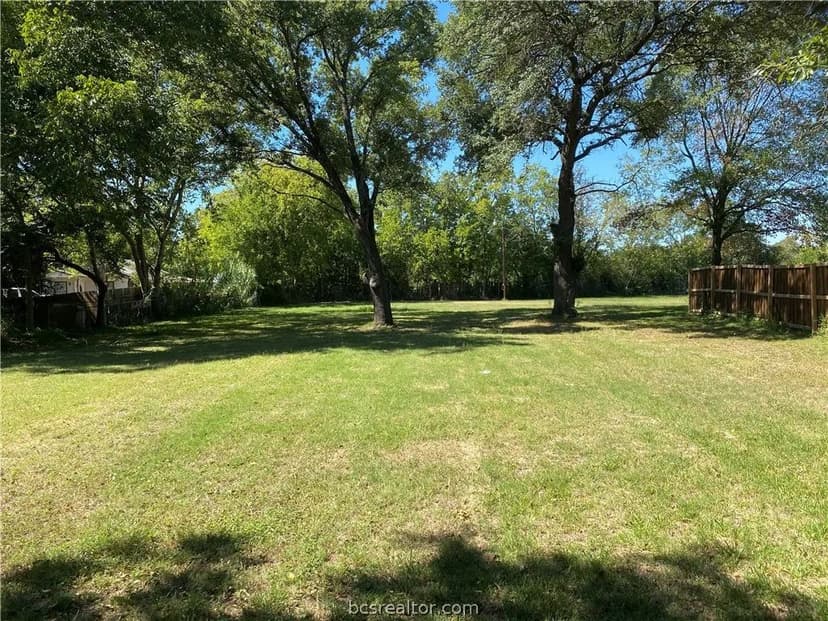 Vacant Land in Bryan