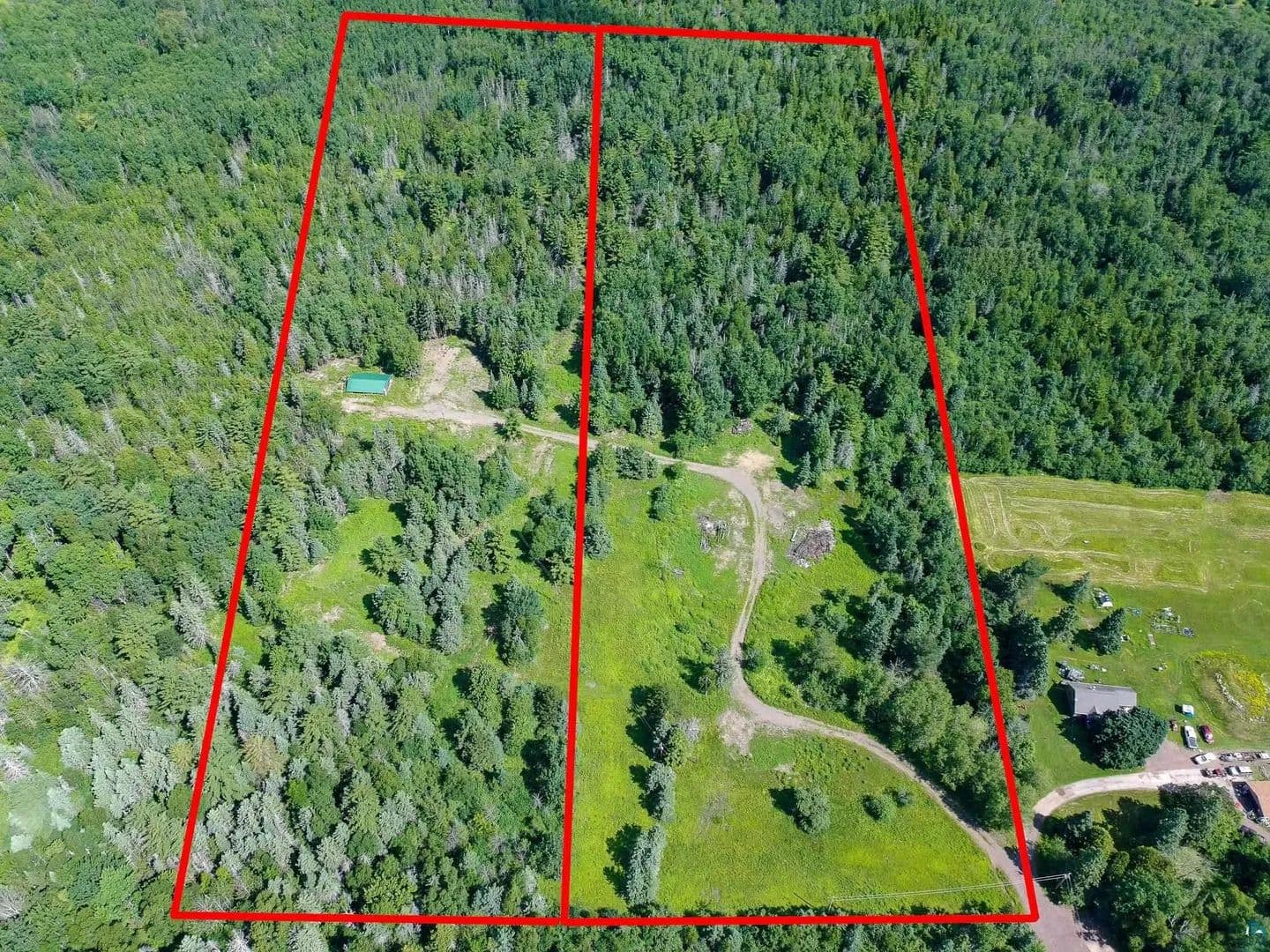 Vacant Land in Two Harbors - Two Harbors, Minnesota, 55616