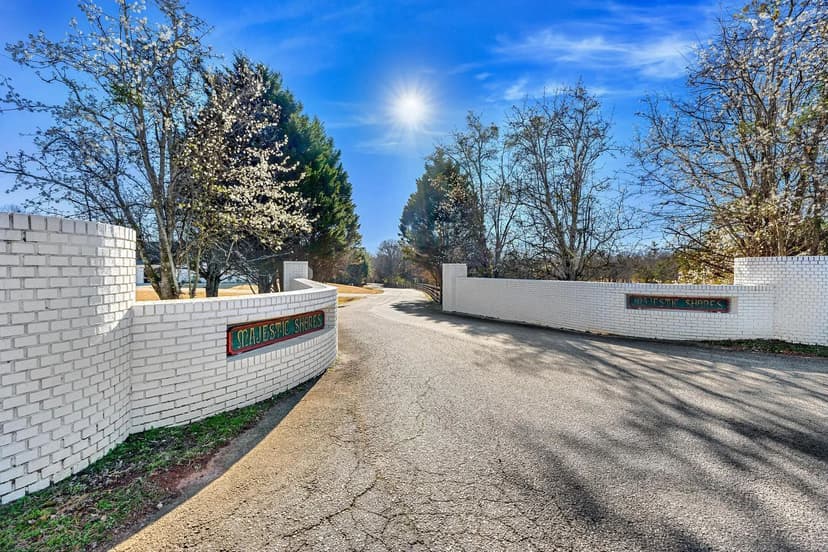 Vacant Land in Hartwell