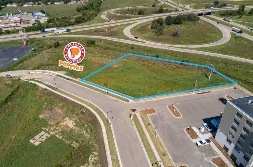 Land -Retail in Beloit