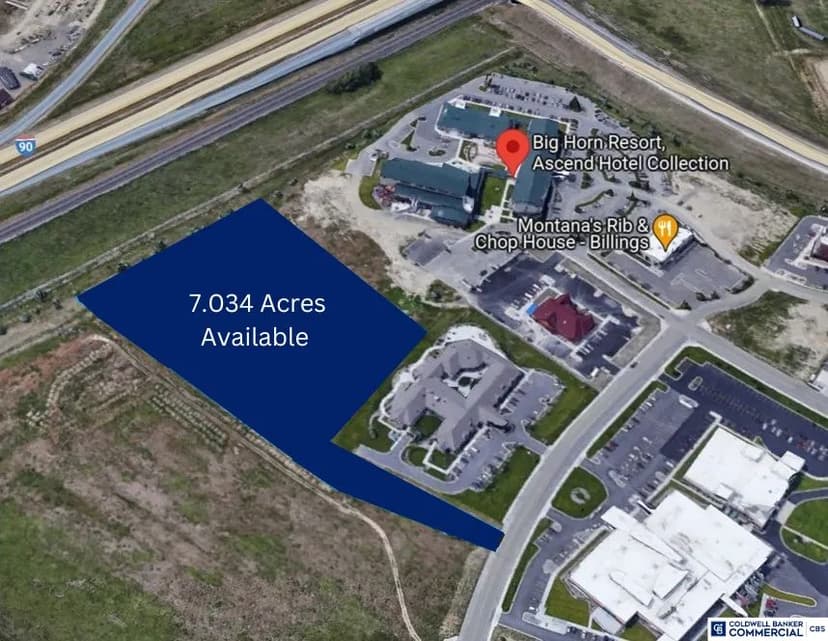 Land -Industrial in Billings