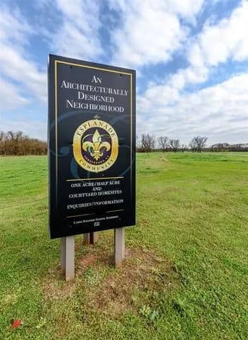 Vacant Land in Shreveport