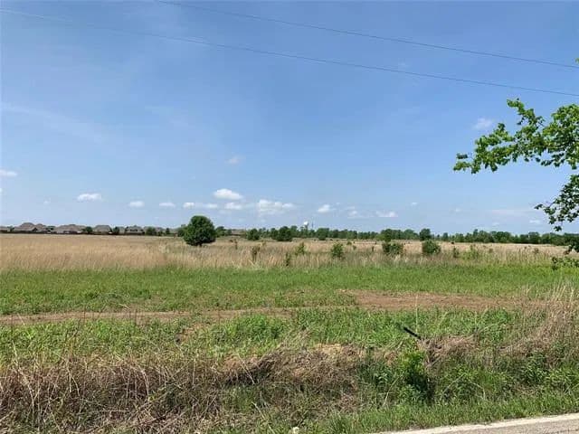 Vacant Land in Bartlesville