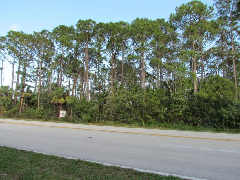 Vacant Land in Daytona Beach