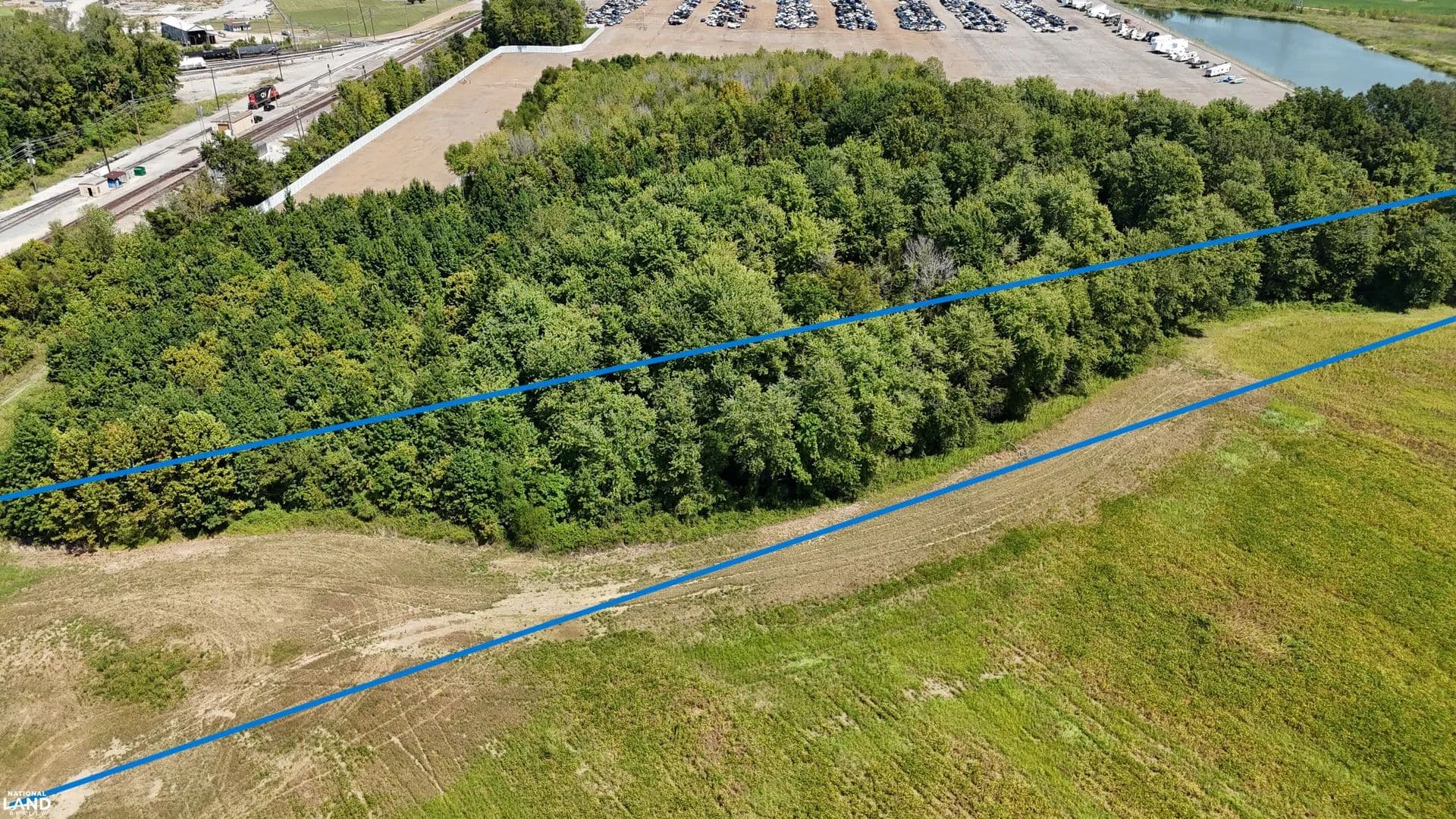Fite Road Hunting Property #1 - Millington, Tennessee, 38053