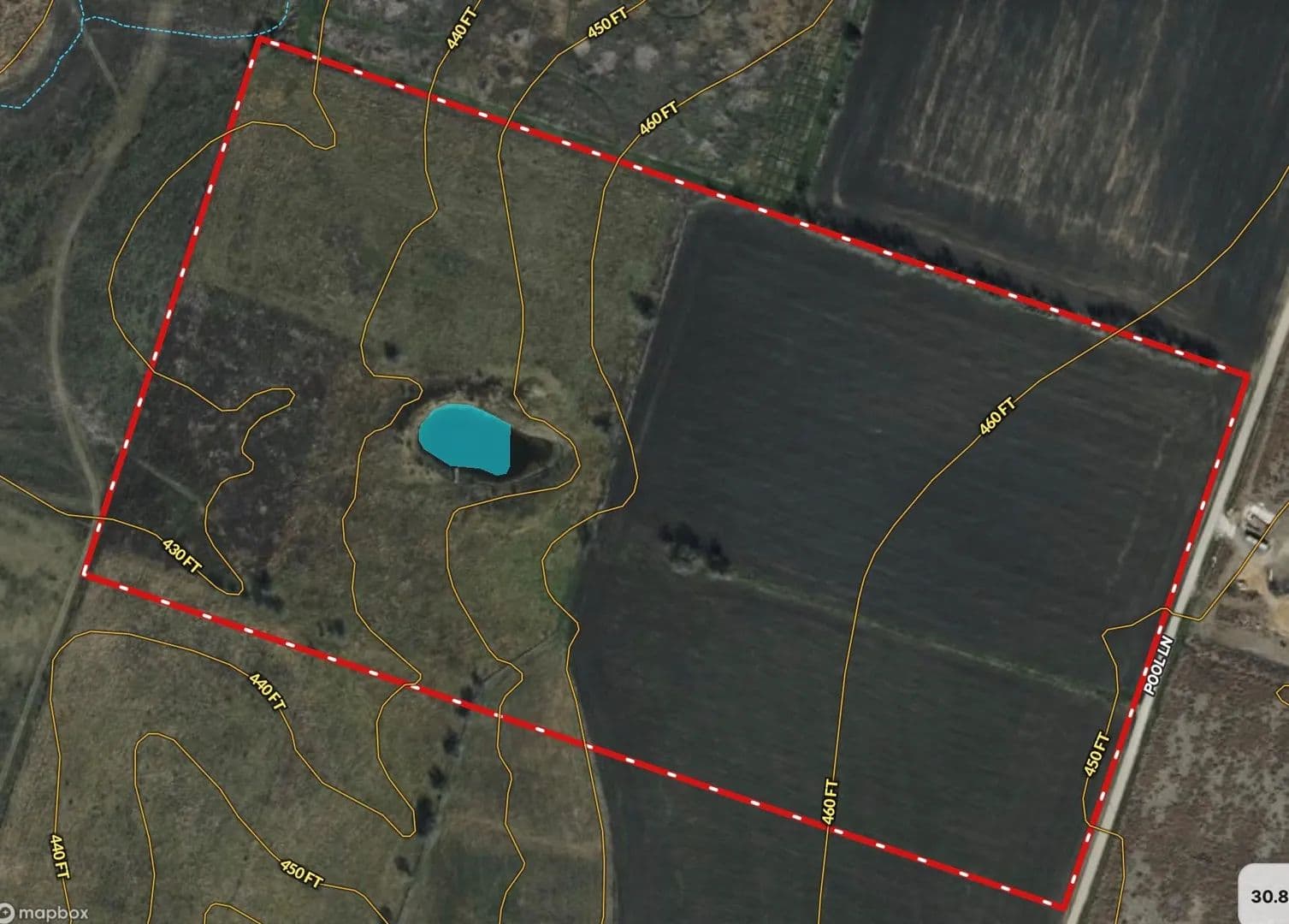 Vacant Land in Buckholts - Buckholts, Texas, 76518
