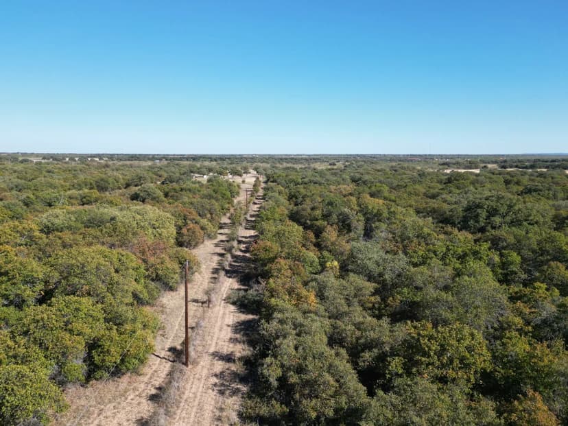 NEW LISTING!! 24 +/- AC TBD PR 5277, Callahan County
