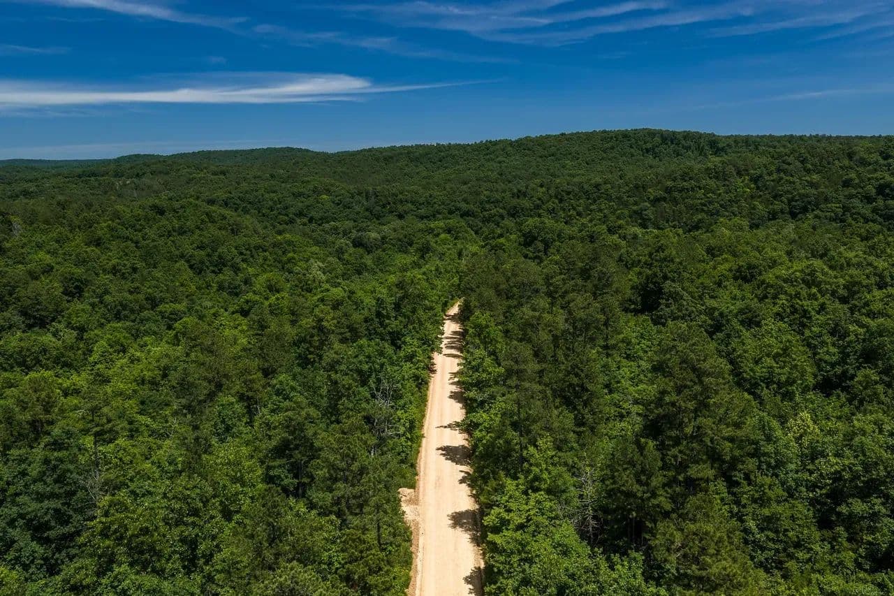 Timberhill Acres-Tract 1 - Raymondville, Missouri, 65555
