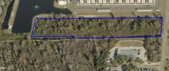 Lots & Land-Other in Panama City - Panama City, Florida, 32405
