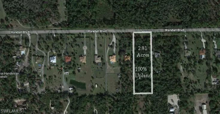 Vacant Land in Naples