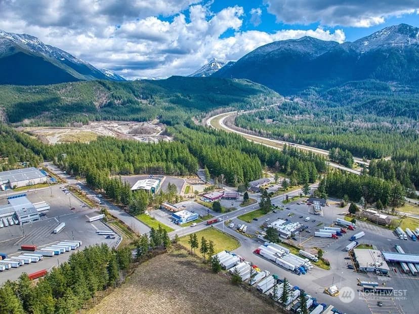 Vacant Land in North Bend