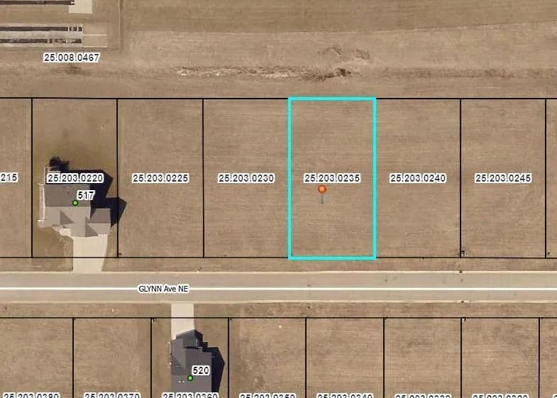 Vacant Land in Grand Meadow