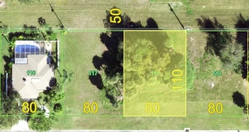 Vacant Land in Rotonda West