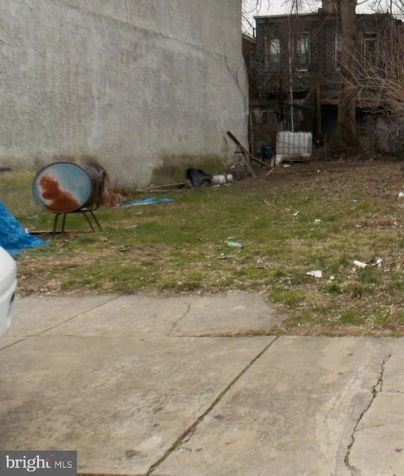 Vacant Land in Philadelphia