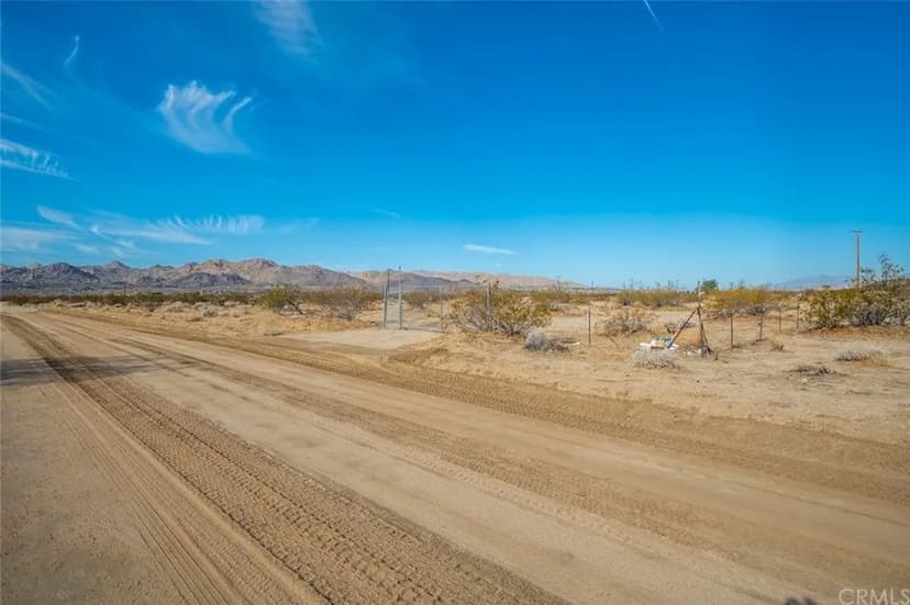 Lots & Land-Other in Joshua Tree