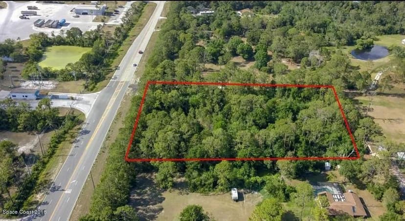 Vacant Land in Cocoa