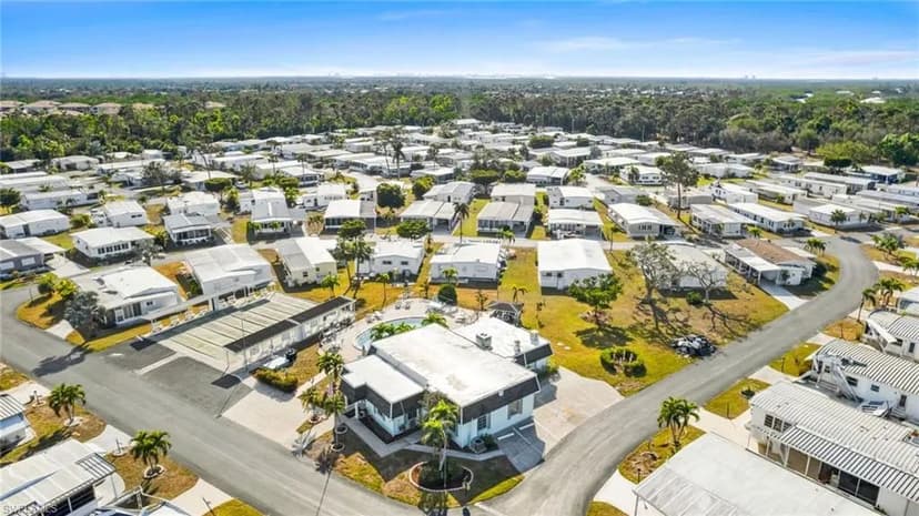 Vacant Land in Fort Myers
