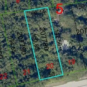 Vacant Land in Ramrod