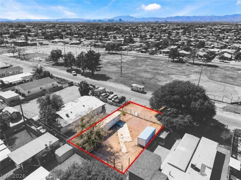 Lots & Land-Other in Las Vegas - Las Vegas, Nevada, 89156