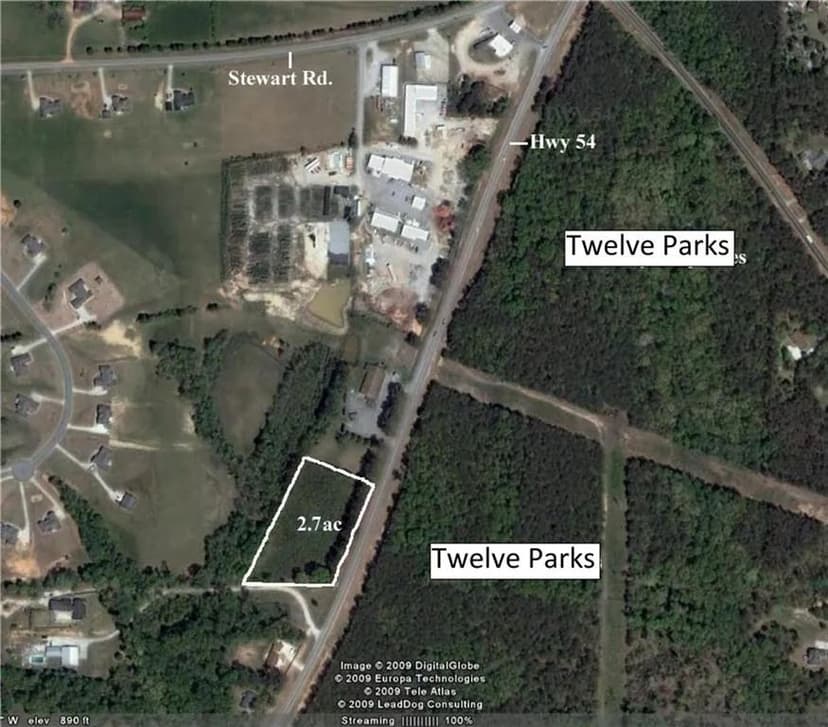 Vacant Land in Sharpsburg