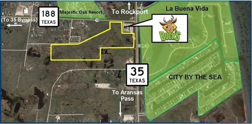 Property from 3432-3444 Highway 35 N - KW