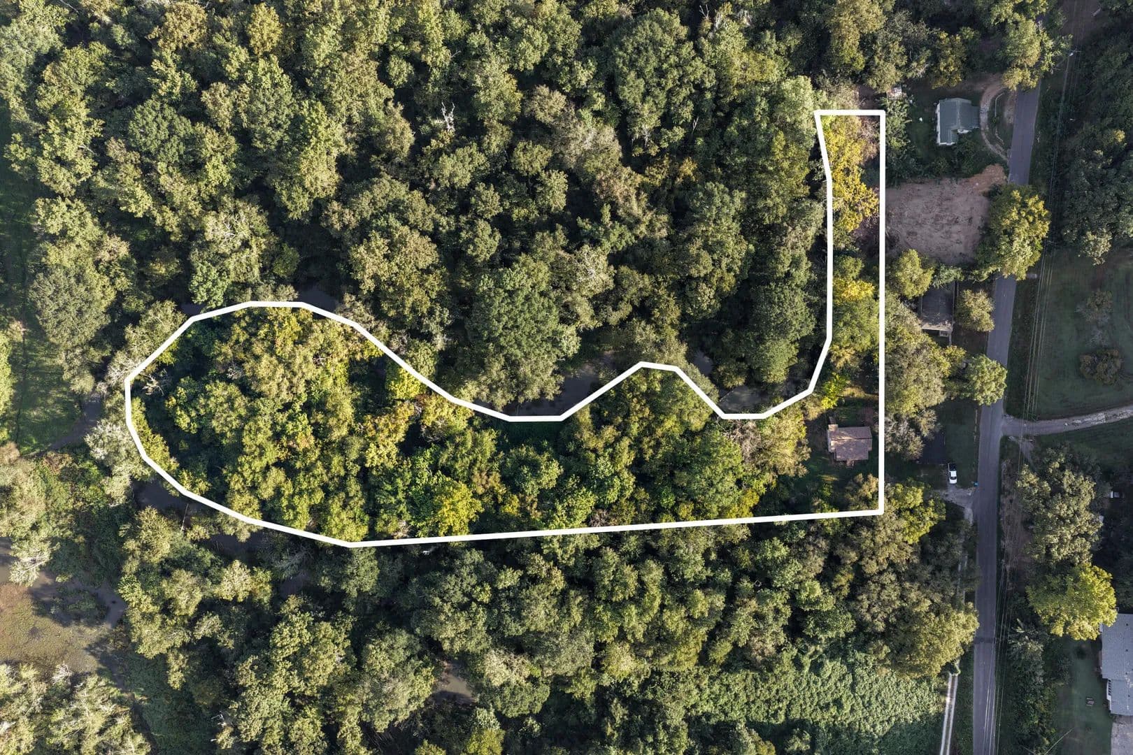 3.05 Acres of Land for Sale in Flintstone, GA - Flintstone, Georgia, 30725