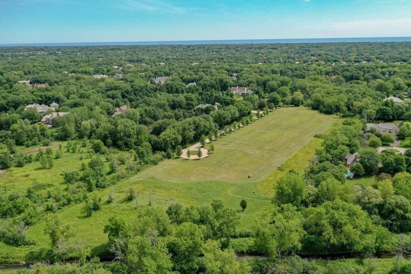 Vacant Land in Lake Forest