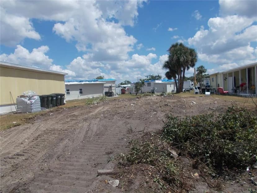Vacant Land in North Port
