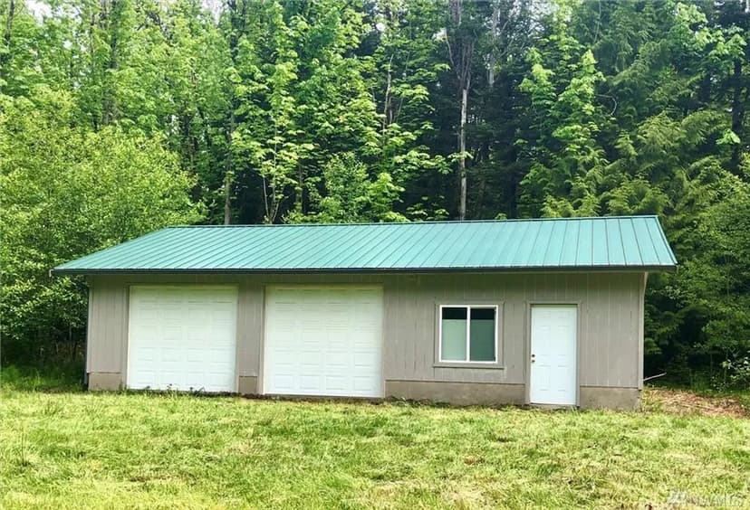 Vacant Land in Quilcene