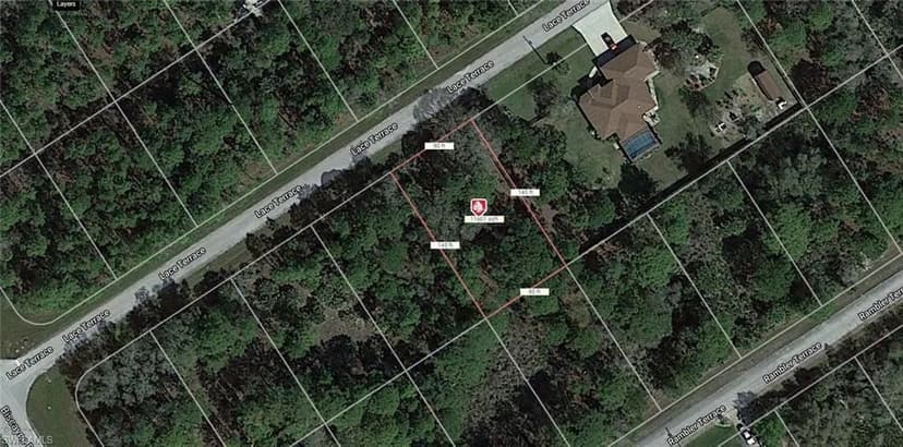 Vacant Land in Port Charlotte