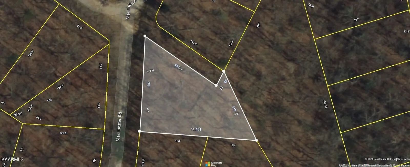 Lots & Land-Other in Fairfield Glade - Fairfield Glade, Tennessee, 38558