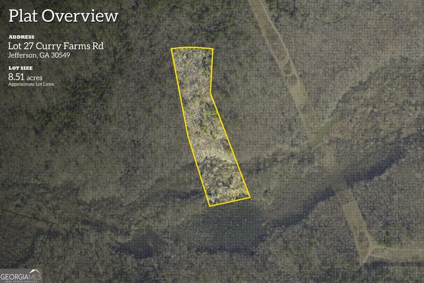 Property from 0 Long Leaf Drive #LOT 27 - KW