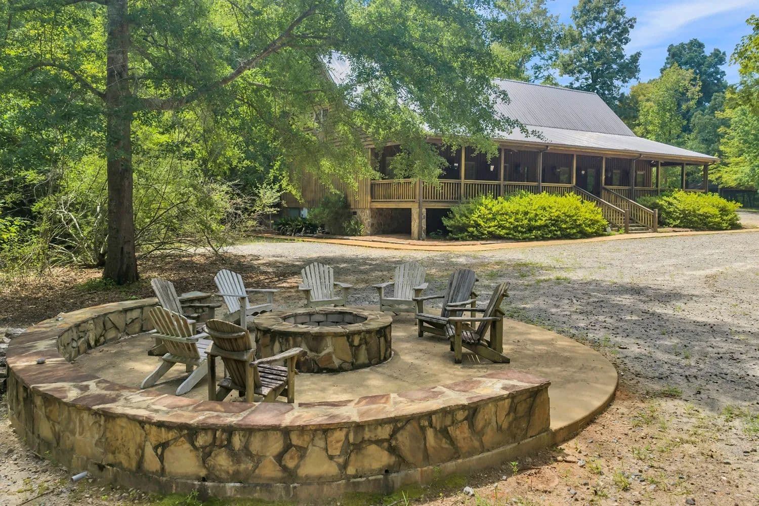 Millwood Lodge - Dublin, Georgia, 31021