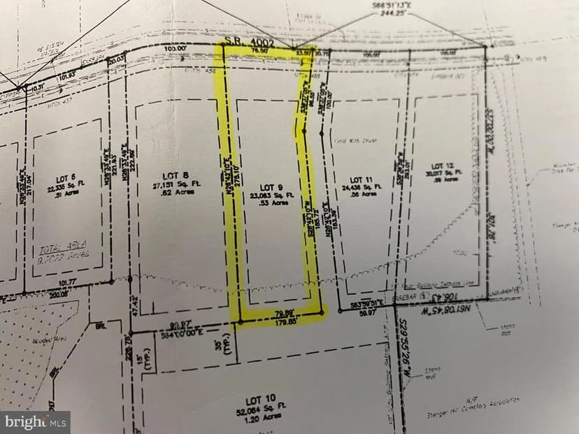 Vacant Land in Fort Loudon