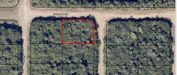 Vacant Land in Palm Bay
