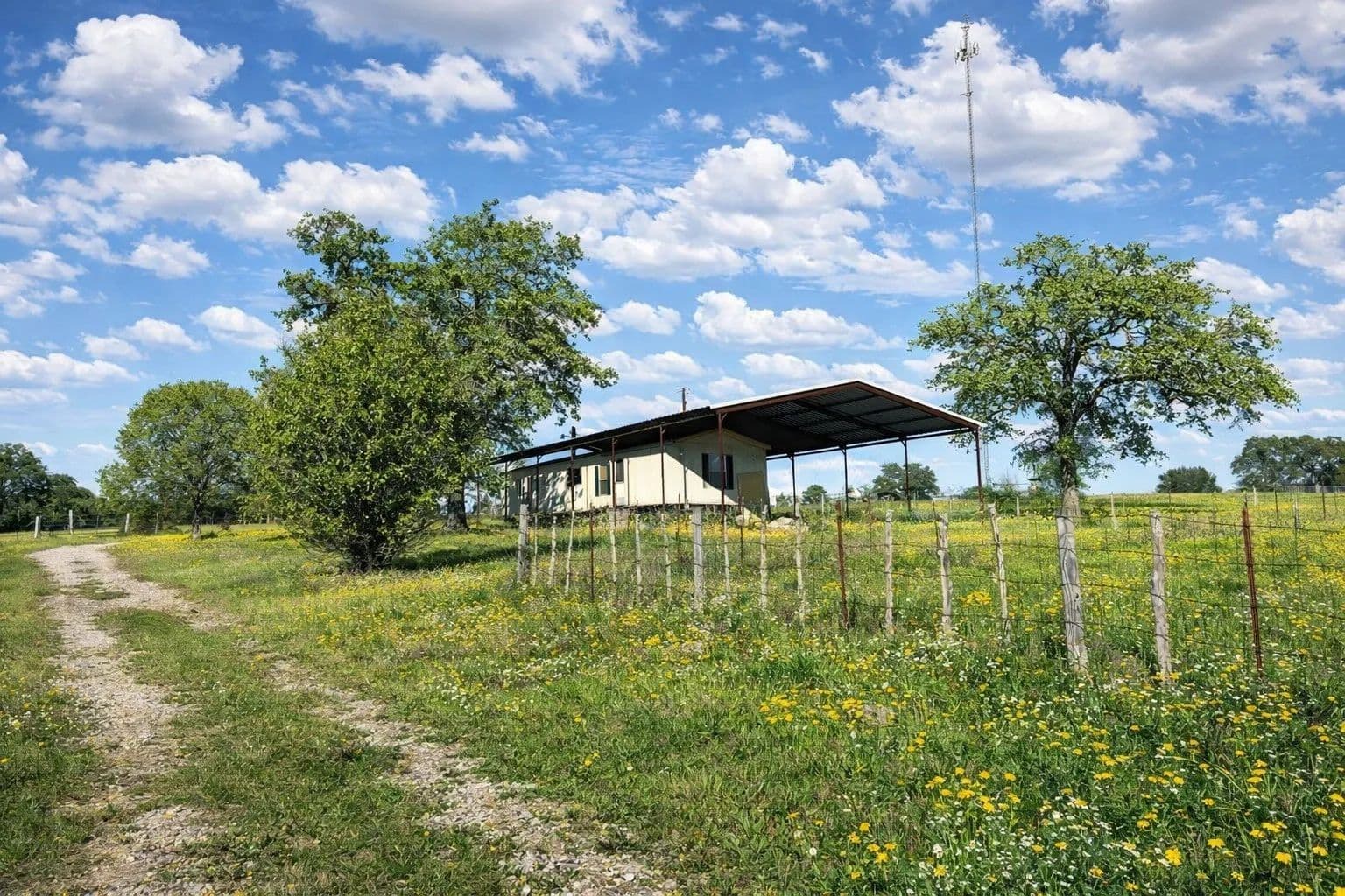 Property from 12811 E US Hwy 79 - KW - land for sale