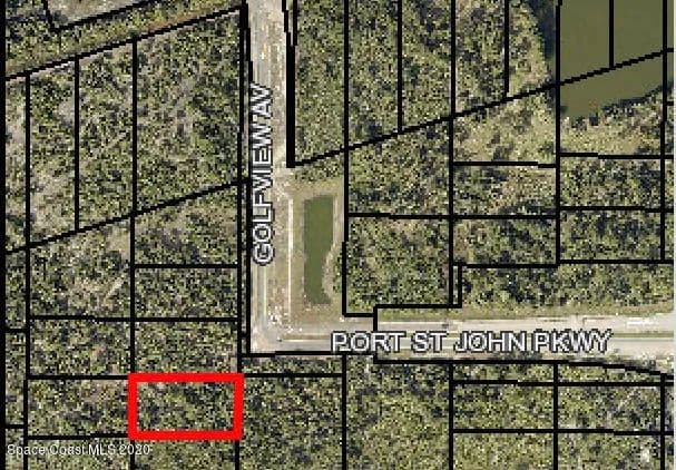 Vacant Land in Cocoa